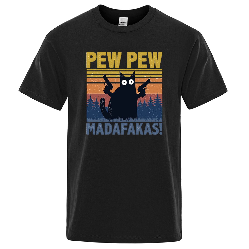 Pew Pew Madafakas Tshirt      ..